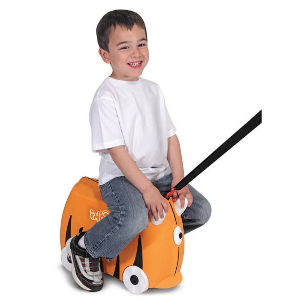 Orange Trunki